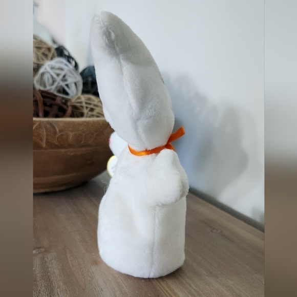 👻 Ty Beanie Baby “Spooky” the Ghost 1995 – With Tags, Halloween Collectible - Picture 4 of 14